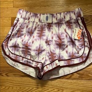 Tie-Dye Women's Shorts
